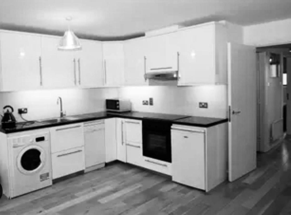 Shared Flat Apartment Dublin Ngoại thất bức ảnh